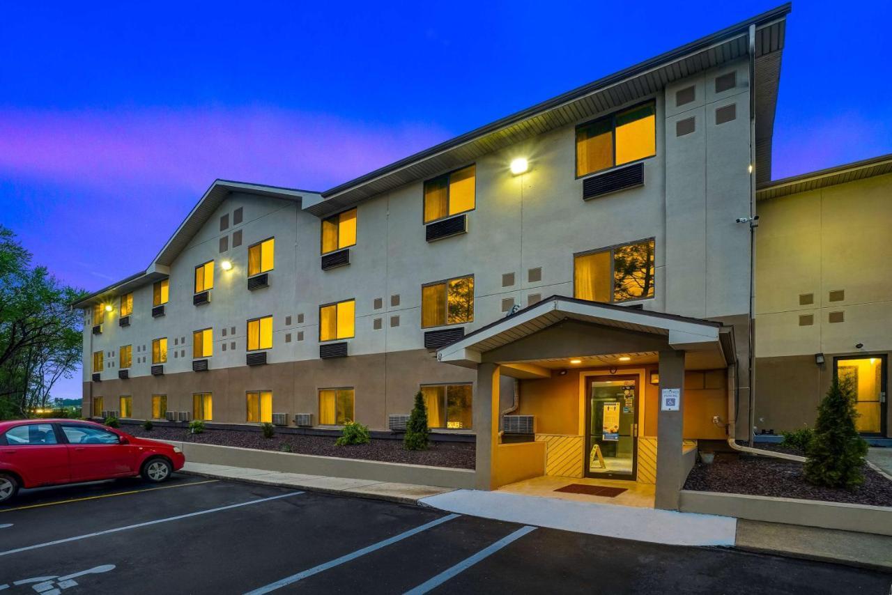 Motel 6-Montoursville, Pa - Уилямспорт Екстериор снимка