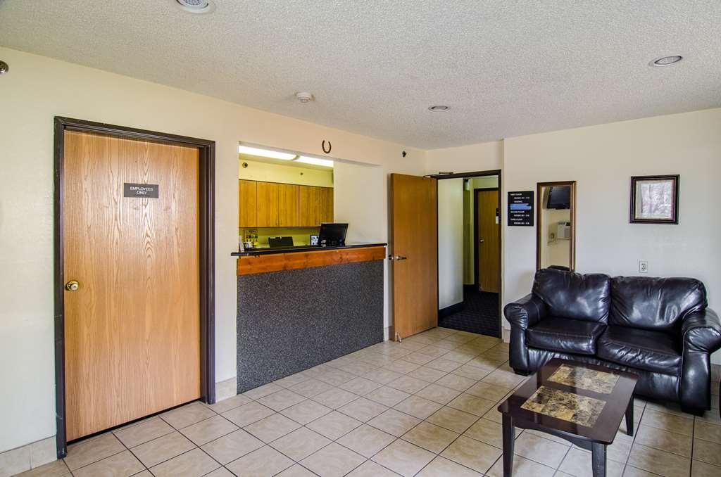 Motel 6-Montoursville, Pa - Уилямспорт Интериор снимка