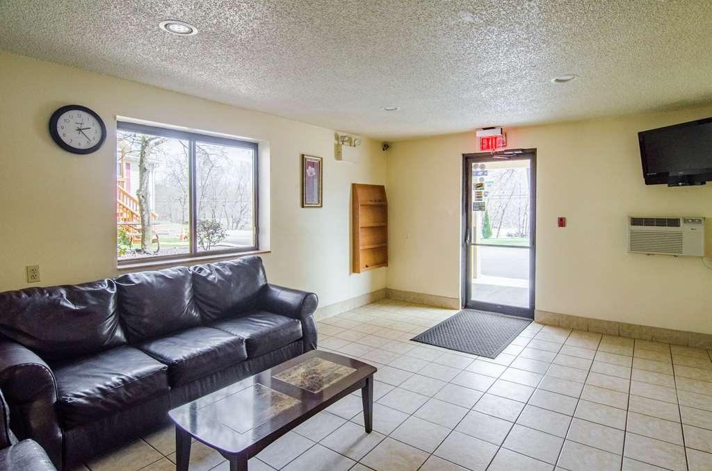 Motel 6-Montoursville, Pa - Уилямспорт Интериор снимка