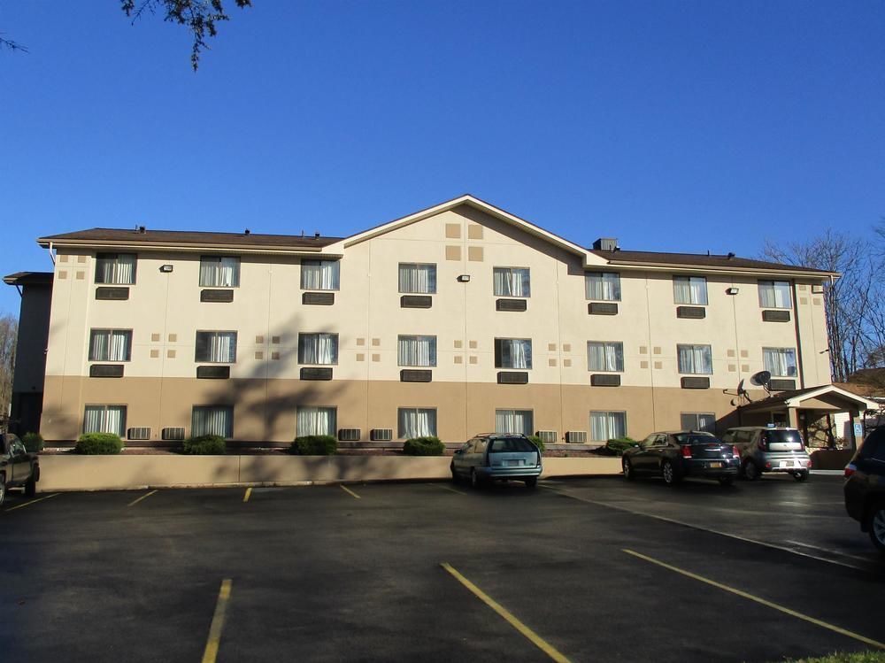 Motel 6-Montoursville, Pa - Уилямспорт Екстериор снимка